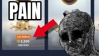 Battlepasses and Stores Suck - How to 