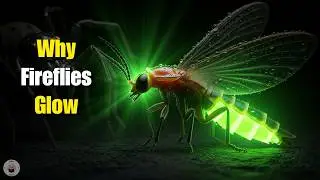 How Fireflies Make Light? 💡 Natural Magic Explained