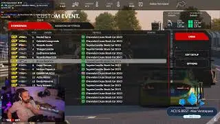 AC1 is the best Max Verstappen