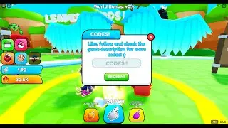 Tapper Simulator! - ALL WORKING CODES!!