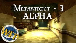 [Gmod][Map] Metastruct 3 - WIP Alpha