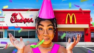 Which Restaurant Has The Best FREE Birthday Item??