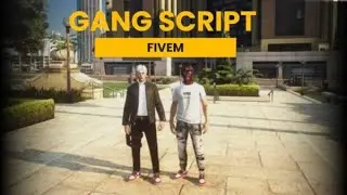 Fivem Gang Script