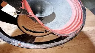 Nambal damper speaker 12 inch