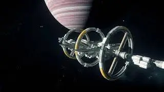 Port Olisar timelapse