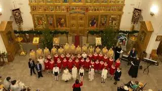 Рождественская песня