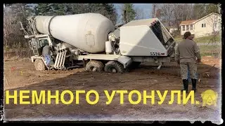 БЕТОННЫЙ ПОЛ В ГАРАЖЕ. Покрытие бетонного пола.Девятый этап, Обо всём понемногу в Америке USA