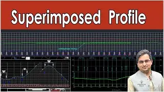 Creating a Superimposed Profile Autodesk Civil 3D