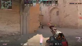 xantares pistol alırsak yarra yediler (rakip pov)