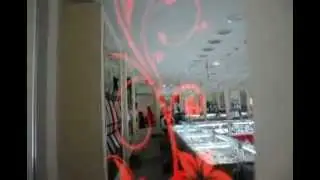 Магическое зеркало. Magic mirror.