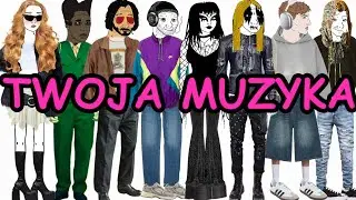 CO MUZYKA MÓWI O TOBIE? *2024*
