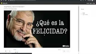 Agrega preguntas a tus videos con EdPuzzle - Tutorial 2019