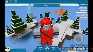 ROBLOX: PLAYING DRAGON RAGE
