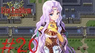 Fire Emblem Thracia 776 Chapter 20: Last Defence