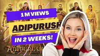 adipurush trailer | prabhas | saif ali khan| kriti sanon | om raut #movie#moviereview#adipurush