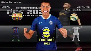 eFootball 2022 Mobile - Android Gameplay | Latest Update