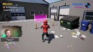 Обзор Run Pizza Run