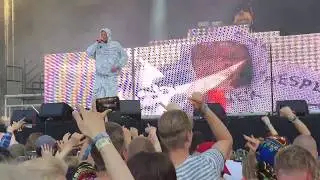 Die Antwoord - Enter the Ninja Live 2017