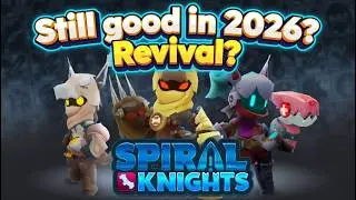 I Tried Spiral Knights in 2026... Is It Still Good?