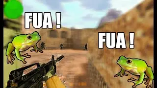 Fua !  -  Counter Strike 1.6