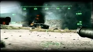 Battlefield 3 Walkthrough: Mission 7: Sound of Thunder