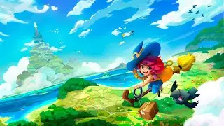 Mika and the Witch's Mountain React (PC)