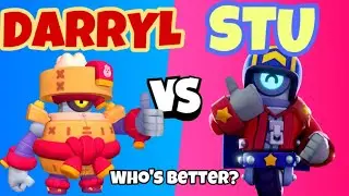 Darryl V.S Stu [300 subs special]