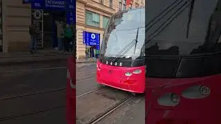 Škoda 15T3 ForCity and Škoda 14T Elektra #shorts
