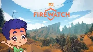 Черепашья любовь - Firewatch #2
