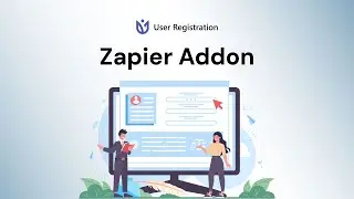 User Registration: Zapier Addon