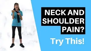 3 Self-Massage Moves For The Neck And Shoulders
