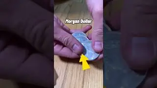 Turning a COIN into an EXPENSIVE RING