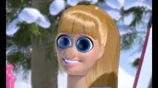 edité un capitulo de Barbie... otra vez