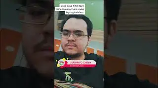 Muka ka bang kalaban?