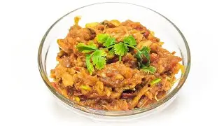 Baingan Bharta | Side Dish For Chapati | Tasty Kitchen