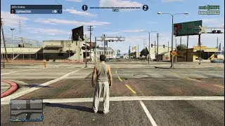 GTA ONLINE НА PS3 В 2023!!!!