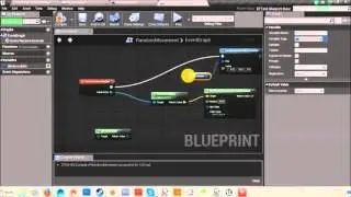 Unreal Engine 4 Tutorial - AI Random Movement/Chase Tutorial