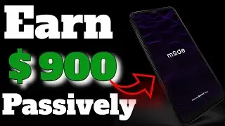How To Earn Passively With Your Phone Must Watch!