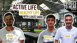 Active life, healthy life | VOICES to Hear