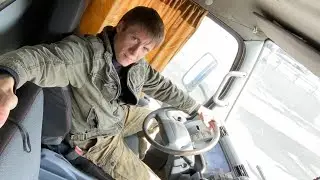 Новая Миссия! MITSUBISHI FUSO CANTER