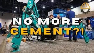 Can Geopolymers Replace the Cement Industry?