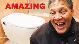 How-To- Install//Horow T05 Smart Toilet//Amazing Features