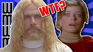 I Watched The Visitor (1979) So You Don’t Have To