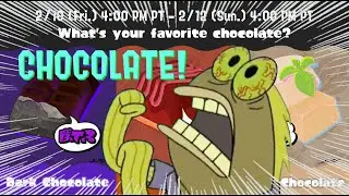 Splatfest? SPLATFEST?!!?!