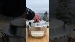 Gerber ComplEAT Cook Set - Best New Camp Cooking Gear on the Market 