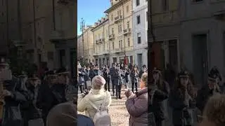 Aosta Italy