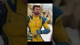 What is Anchor Being in MCU?🫡⋮ Deadpool & Wolverine Story Explained! #shorts
