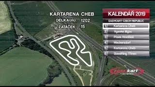 CZECH EASYKART SERIES 2019 – OVERVIEW