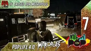 POP LIFE 4.0 |DE SALSEO POR METROPOLIS | PLATA O PLOMO | DIRECTO