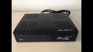 ملف  قنوات رائع ومميز  لجهاز ATLAS HD 200S بتاريخ 18 - 09 - 2019